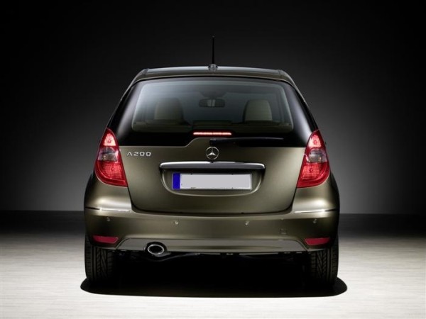 Mercedes A Class W169