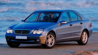 Mercedes C klasa W203