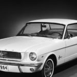 Ford Mustang – prvi deo  – istorija modela