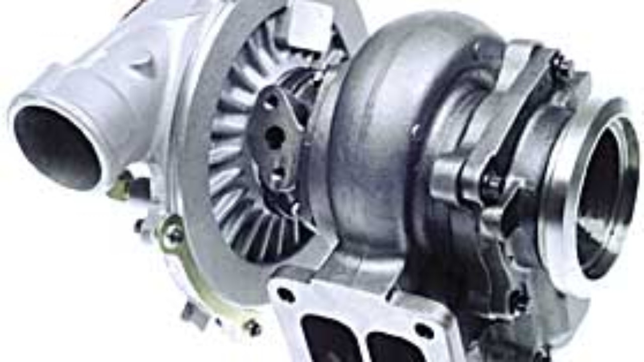 Auto Turbine Kompressor Turbolader Doppel ventilator Luftfilter