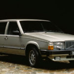 Volvo 760 1982 - 1990 - Model history