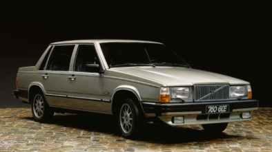 Volvo 760