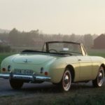 Volvo Sport Convertible 1956 - 1957 - Model History