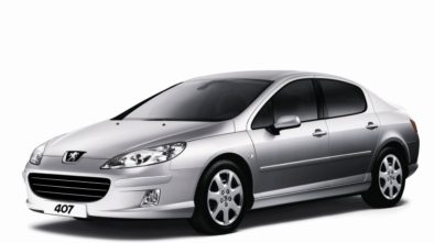 Peugeot 407