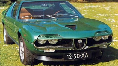 Alfa Romeo Montreal