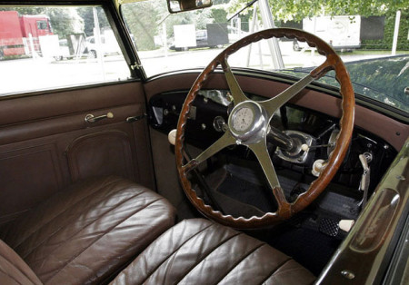 Bugatti Royale Kellner Coupe