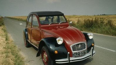 Citroen 2CV