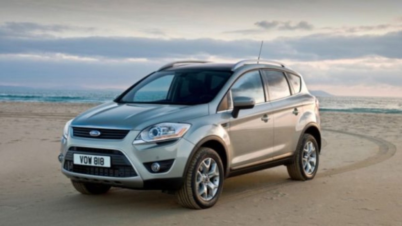 Ford Kuga 2008 - 2012 - Most common problems and breakdowns - MLFREE