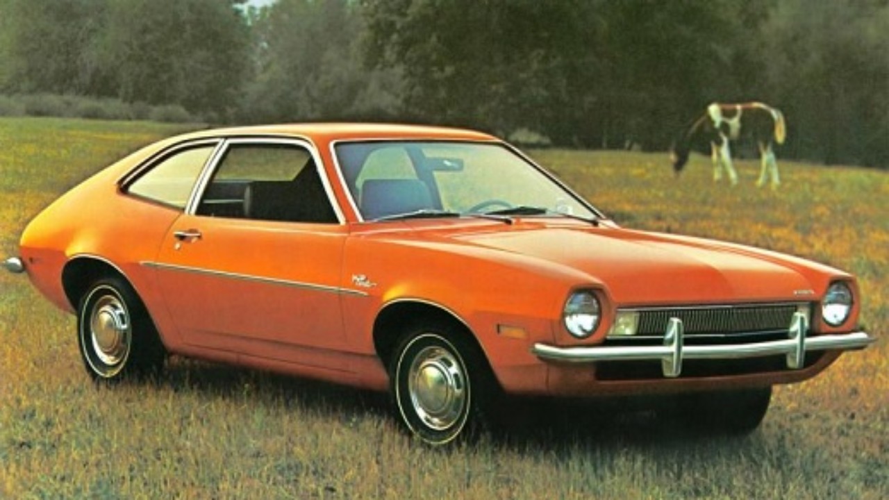 ford pinto fire