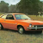 Ford Pinto (1970. – 1980.)- Istorija modela