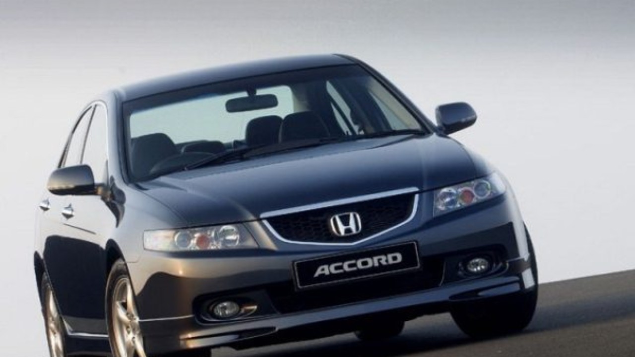 Honda Accord 02 08 The Most Common Problems And Breakdowns Mlfree