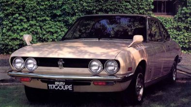 Isuzu 117 Coupe