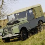 Land Rover – Istorija