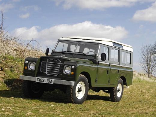 Land Rover 