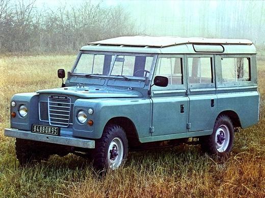 Land Rover 