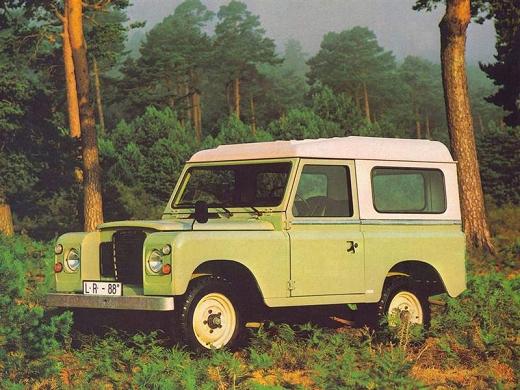 Land Rover