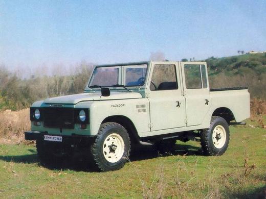 Land Rover