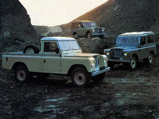 Land Rover