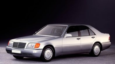 Mercedes S klasa W140