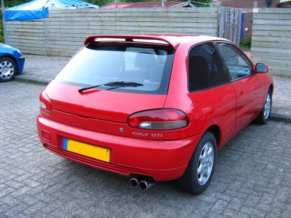 Mitsubishi Colt