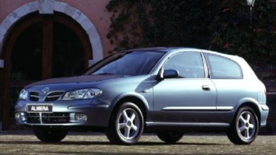 Nissan Almera