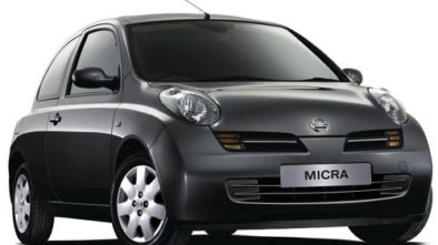 Nissan Micra K12
