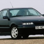 Opel Calibra 1989. – 1997. – Istorija modela