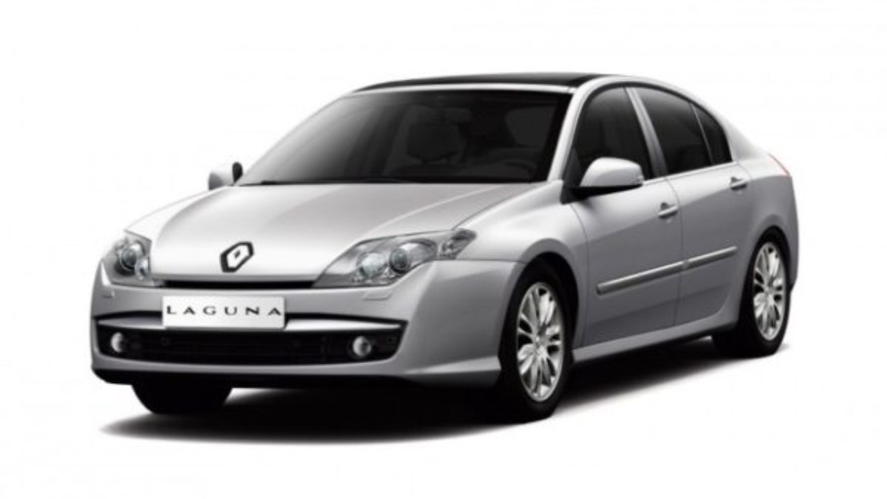 Renault Laguna - Prescribed Engine Oil Quantities And Service Ml - Mlfree