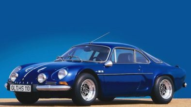 Renault Alpine A110
