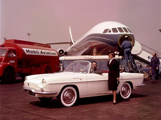 Renault Floride / Caravelle