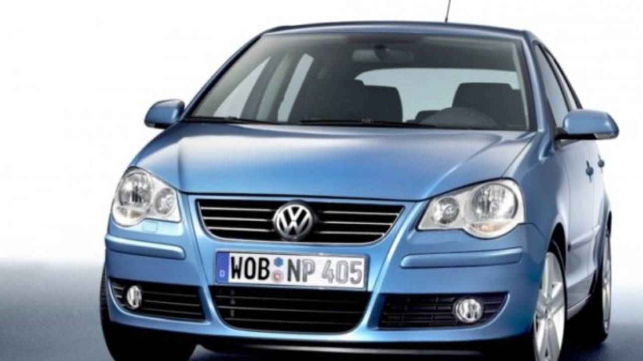 Polo 9N 1.9 tdi 130 - Voitures