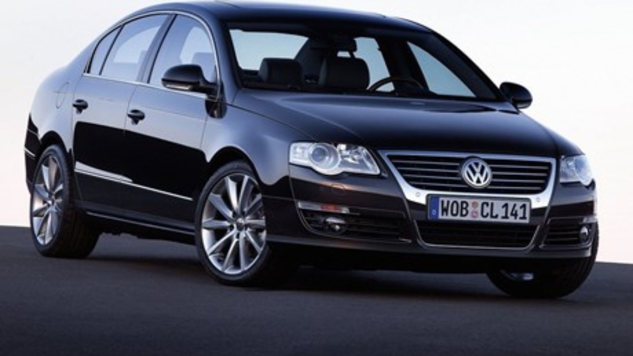 Volkswagen Passat [B6](2005-2010) Problems, Review, Faults and Information  
