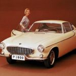 Volvo P1800 1961. – 1973. – Istorija modela