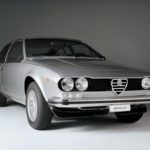Alfa Romeo Alfetta 1972. – 1987. – Istorija modela