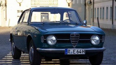 Alfa Romeo 1300 GT Junior
