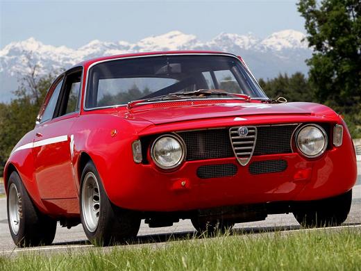 Alfa Romeo 1300 GT Junior