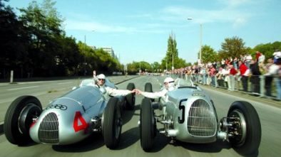 Auto Union Silver Arrows