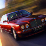 Bentley Continental – Istorija modela