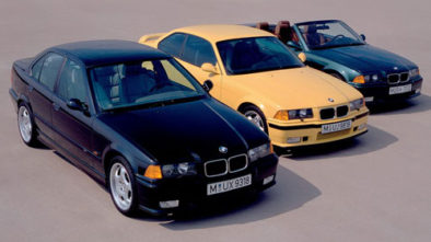 BMW M3 E36