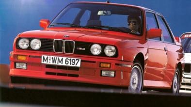 BMW M3 E30