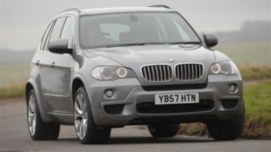 BMW X5 E70
