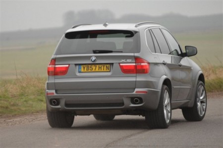 BMW X5 E70