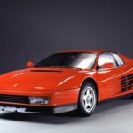 Ferrari Testarossa 1984. – 1996. – Istorija modela