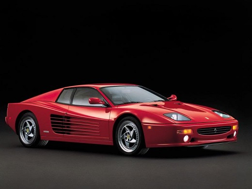 Ferrari Testarossa