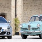 Alfa Romeo Giuliette 1954. – 1965. – Istorija modela