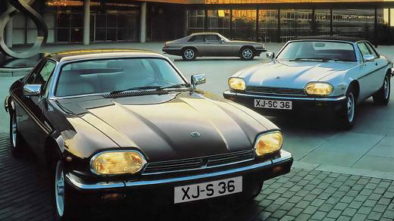 Jaguar XJS