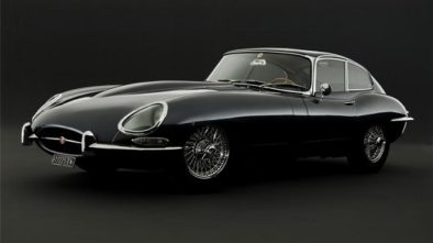 Jaguar E-Type