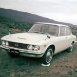 Mazda 1500 1966. – 1973.  – Istorija modela