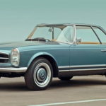 Mercedes 230SL 1963. – 1971.  – Istorija modela