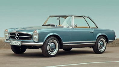 Mercedes 230SL